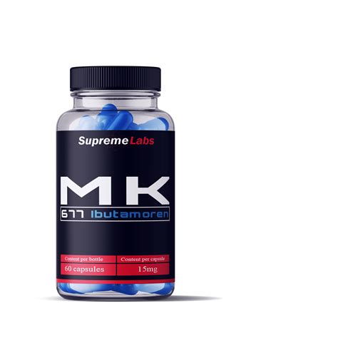 mk-677 supplement